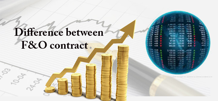 Difference between F&O Contract