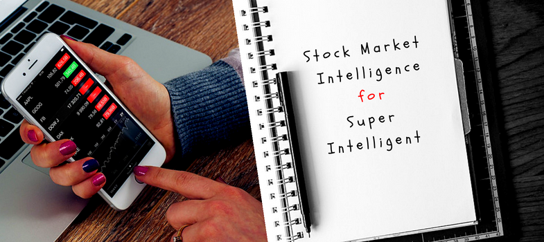 Stock market intelligence - finding information on your favorite stocks was never so easy