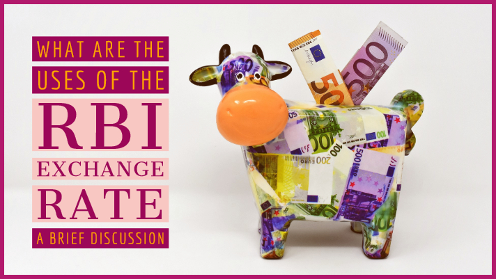 What Are The Uses Of The RBI Exchange Rate brief Discussion