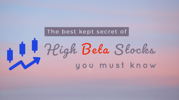 The best kept secret of high beta stocks you must know