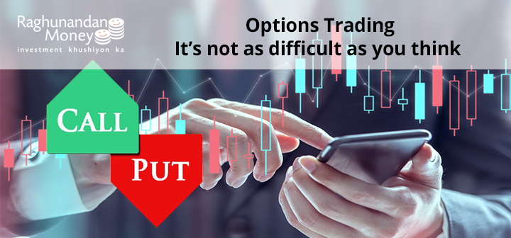 Call & Put option Trading