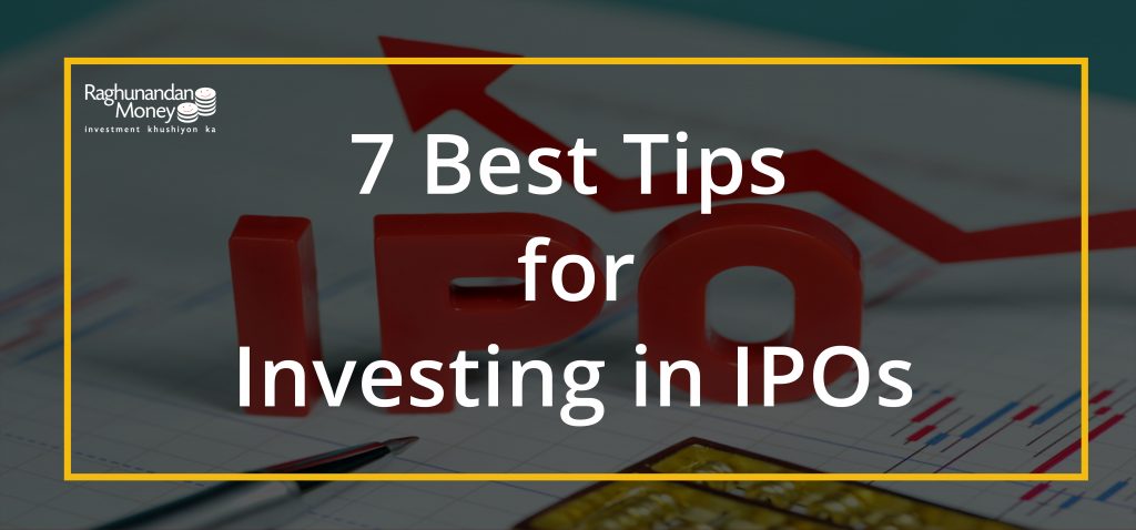 Best Tips For Investing In IPO RMoney