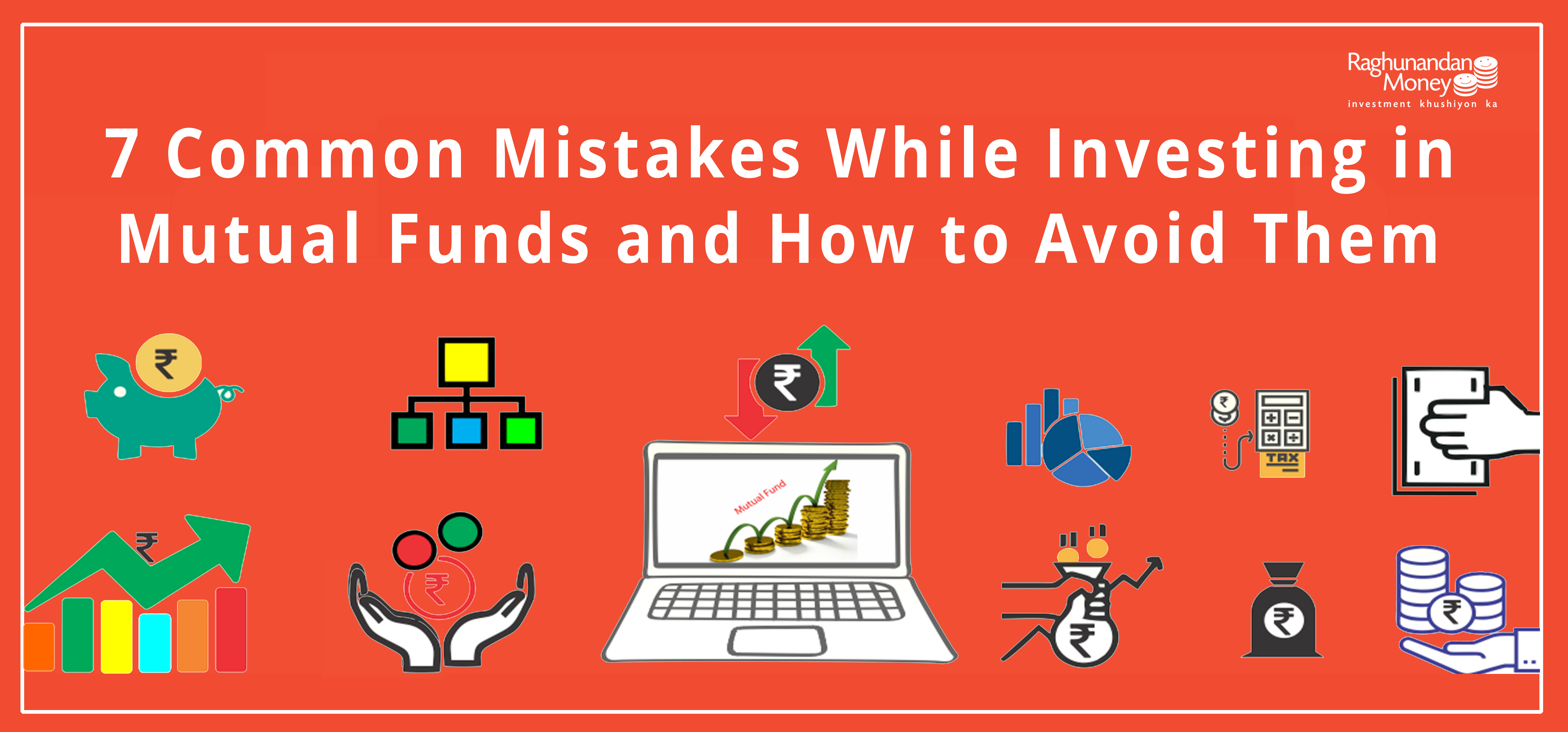 mutual funds mistakes to avoid