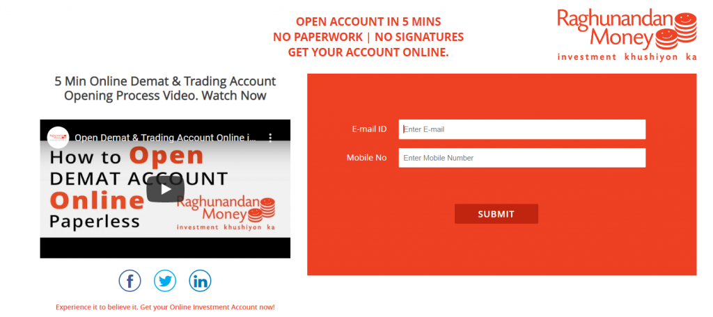 What Are the Documents Required for Opening Demat & Trading Account at RMoney?