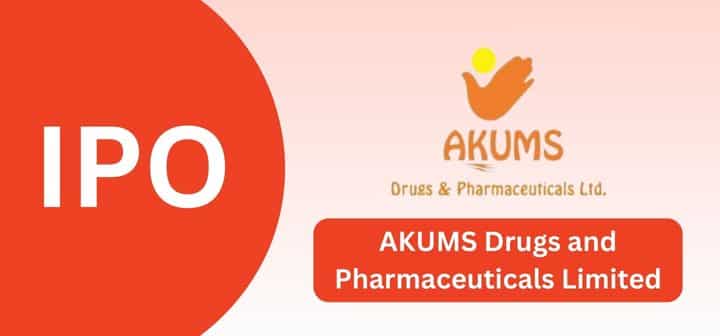 Akums Drugs and Pharmaceuticals Limited IPO