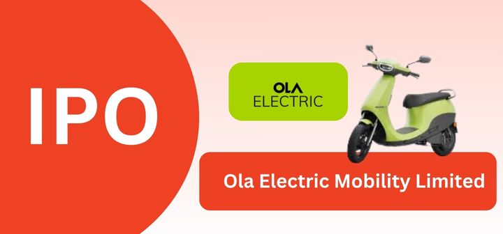 Ola Electric Mobility Limited IPO