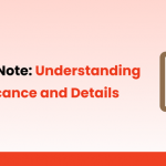 Understanding Its Significance and Details – Raghunandan Money banner with a checklist icon and a pencil, highlighting key aspects of contract notes in stock trading.