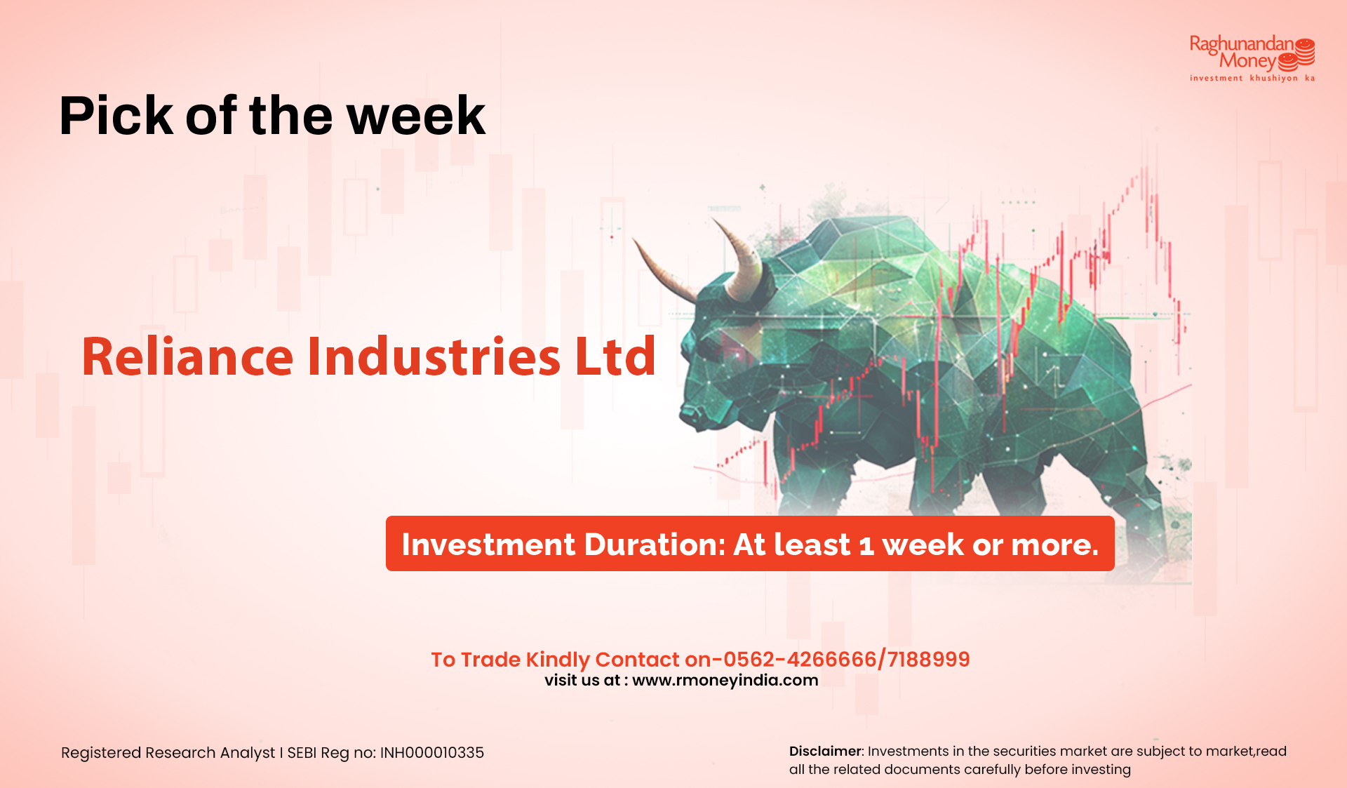 Reliance Industries highlighted as the 