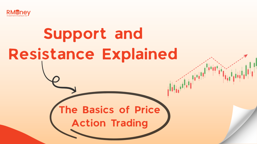 Support and Resistance Explained: The Basics of Price Action Trading