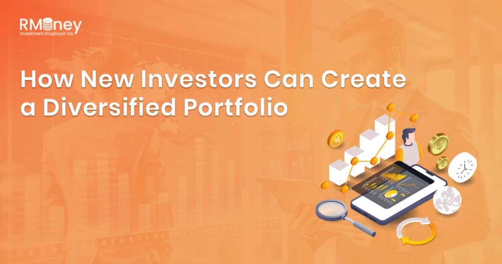 How New Investors Can Create a Diversified Portfolio