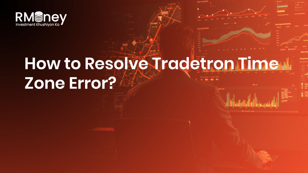 How to Resolve Tradetron Time Zone Error?