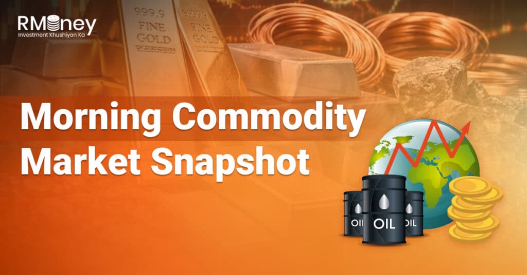 Morning Commodity Market Snapshot January 30, 2026