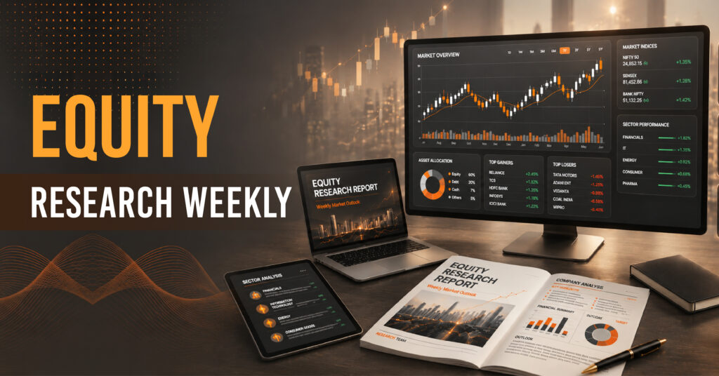 EQUITY RESEARCH (27th June 2026)