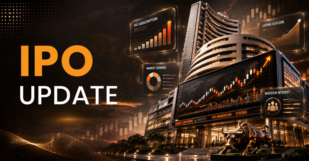 IPO UPDATE (23rd June 2026)