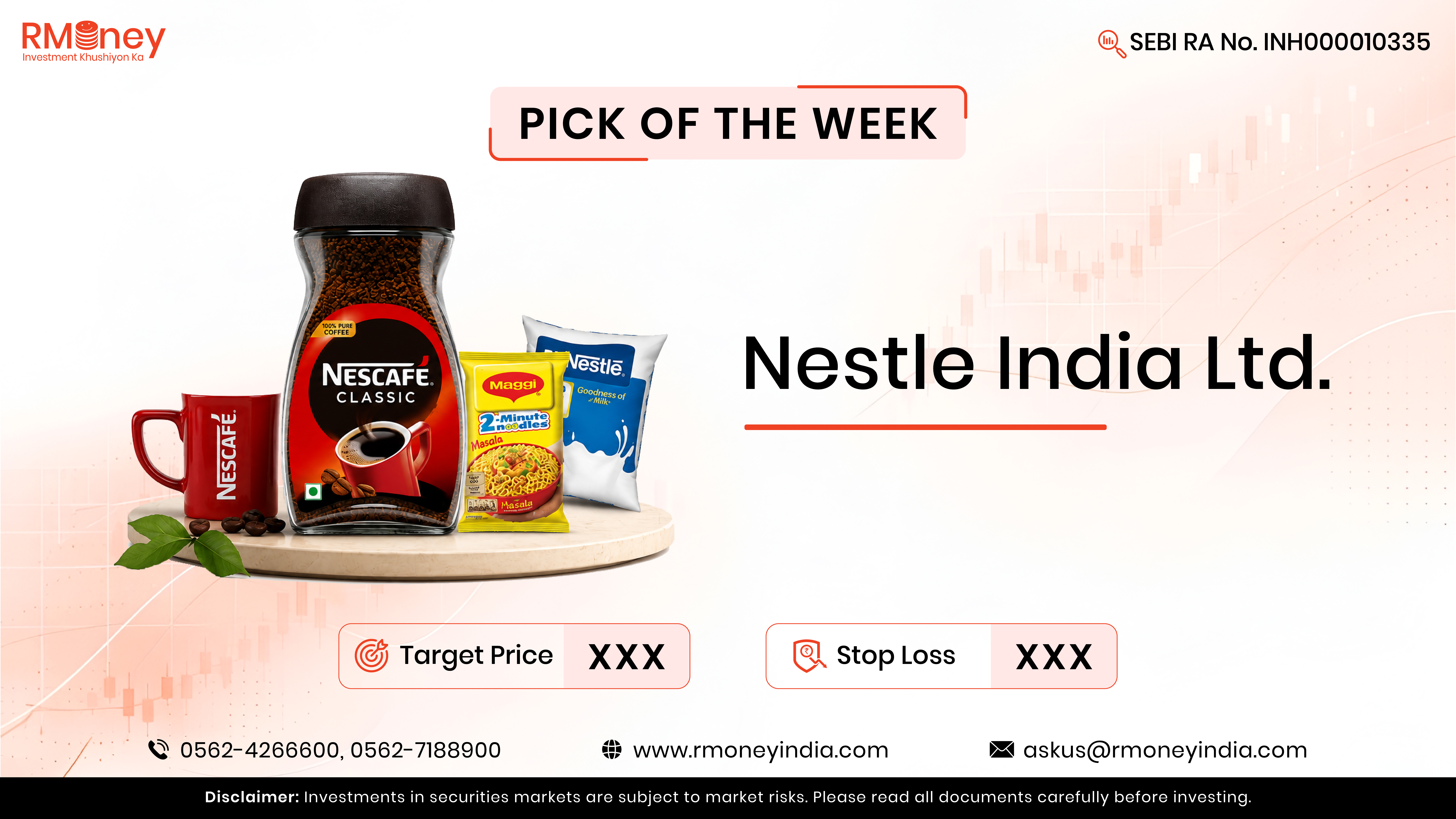 Pick of the Week Template Web