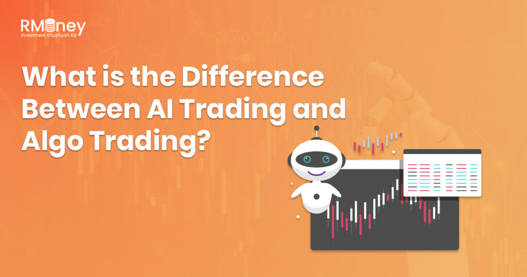 What is the difference between AI Trading and Algo Trading?