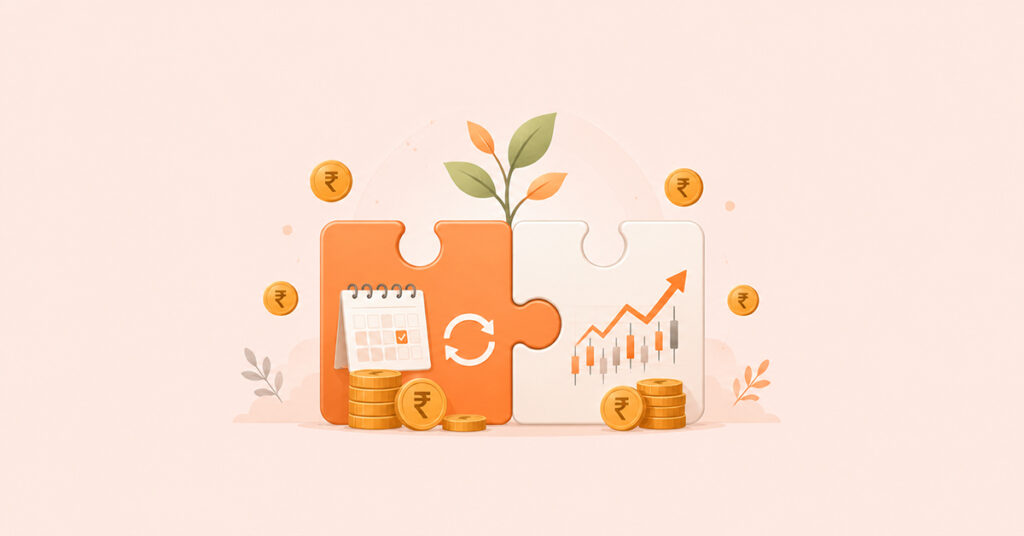 Asset Allocation: Why SIPs and Stocks Complement Each Other