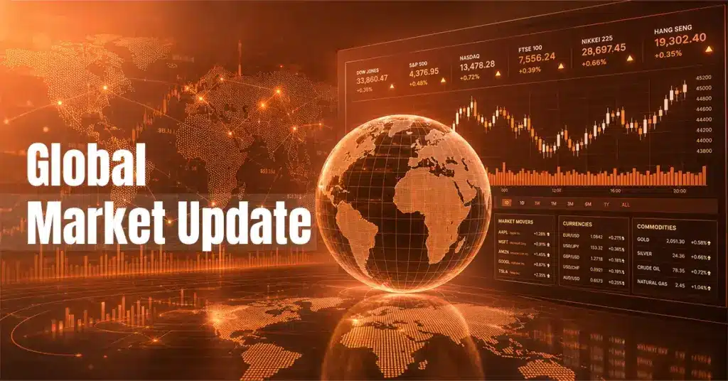 GLOBAL UPDATES (05th Aug 2026)