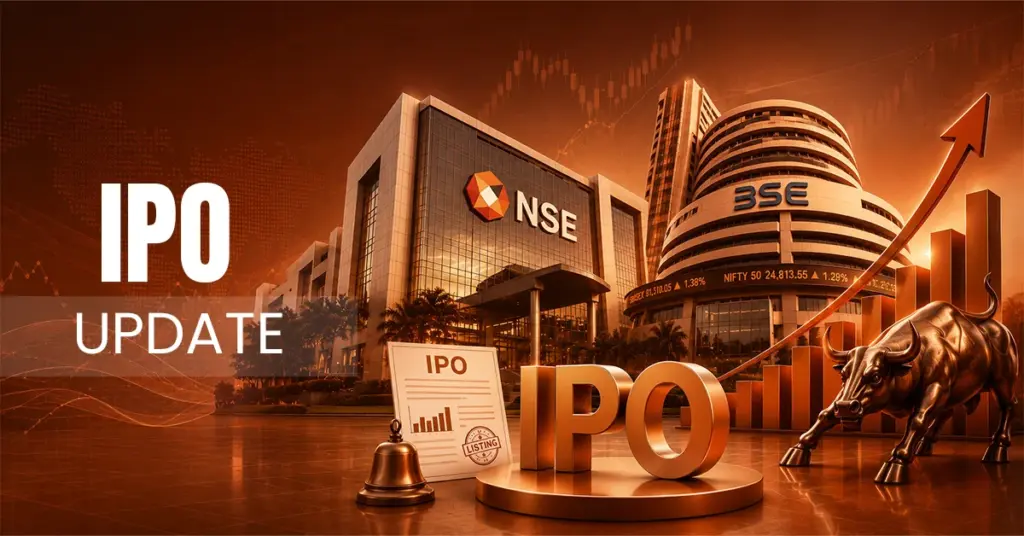 IPO UPDATE (03rd Aug 2026)