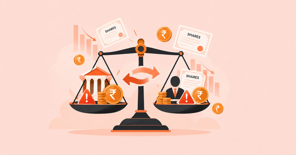 What is SLBM Risk: Risks for Lenders and Borrowers